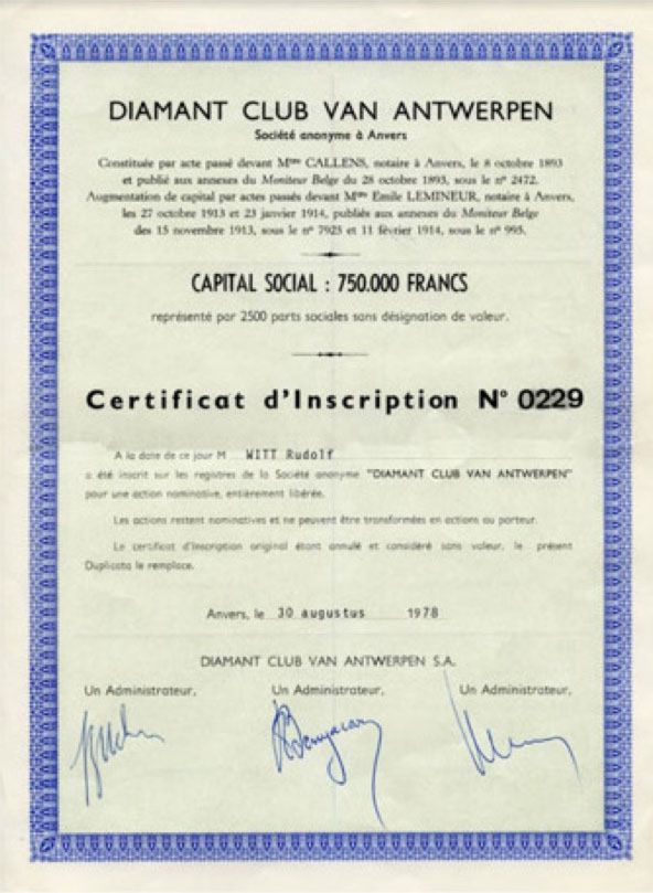 Diplomy a certifikáty