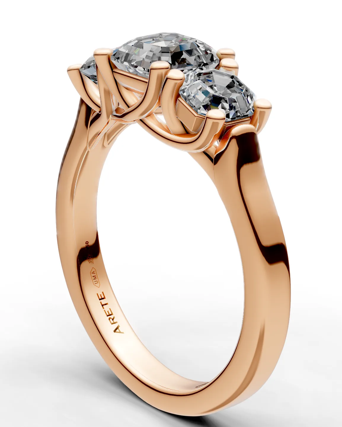 Asscher trilogie