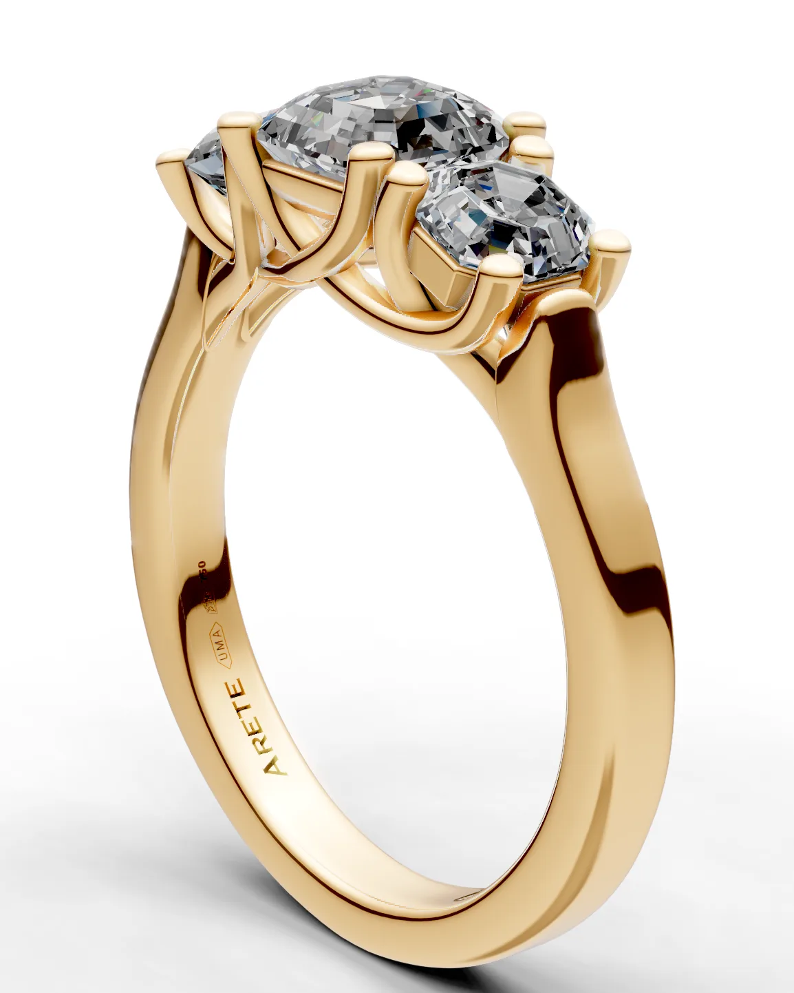 Asscher trilogie