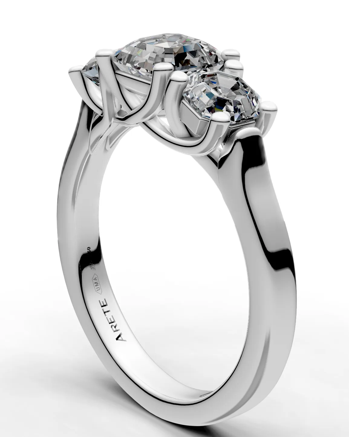 Asscher trilogie