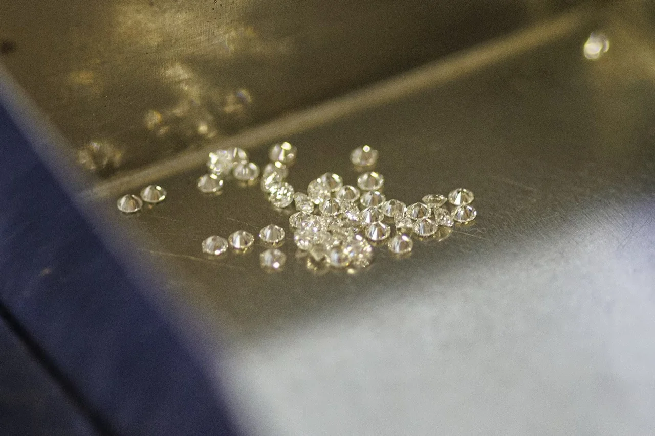 Výroba šperků Arete Diamond