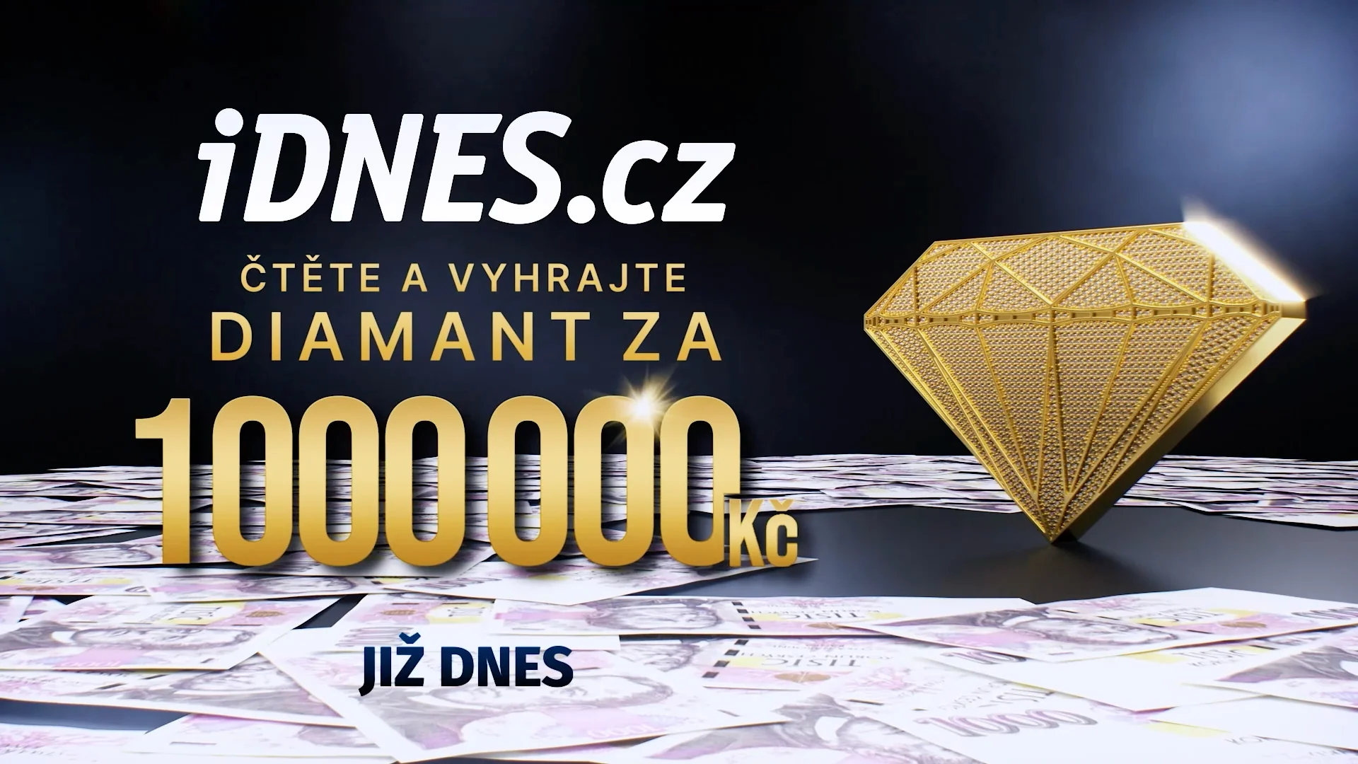 Soutěž o milionový diamant