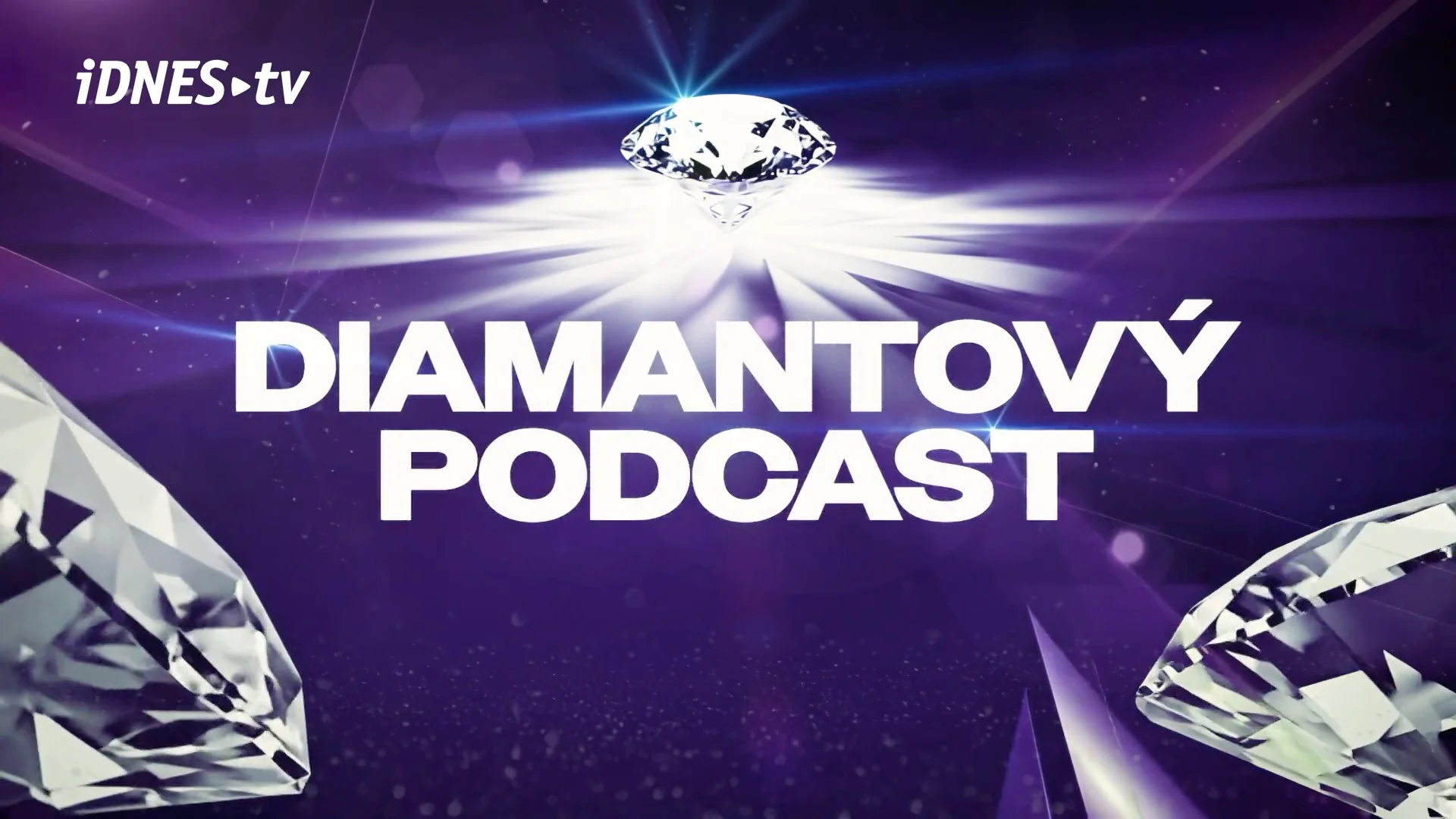 Diamantový podcast — Od nitra Země k symbolu lásky