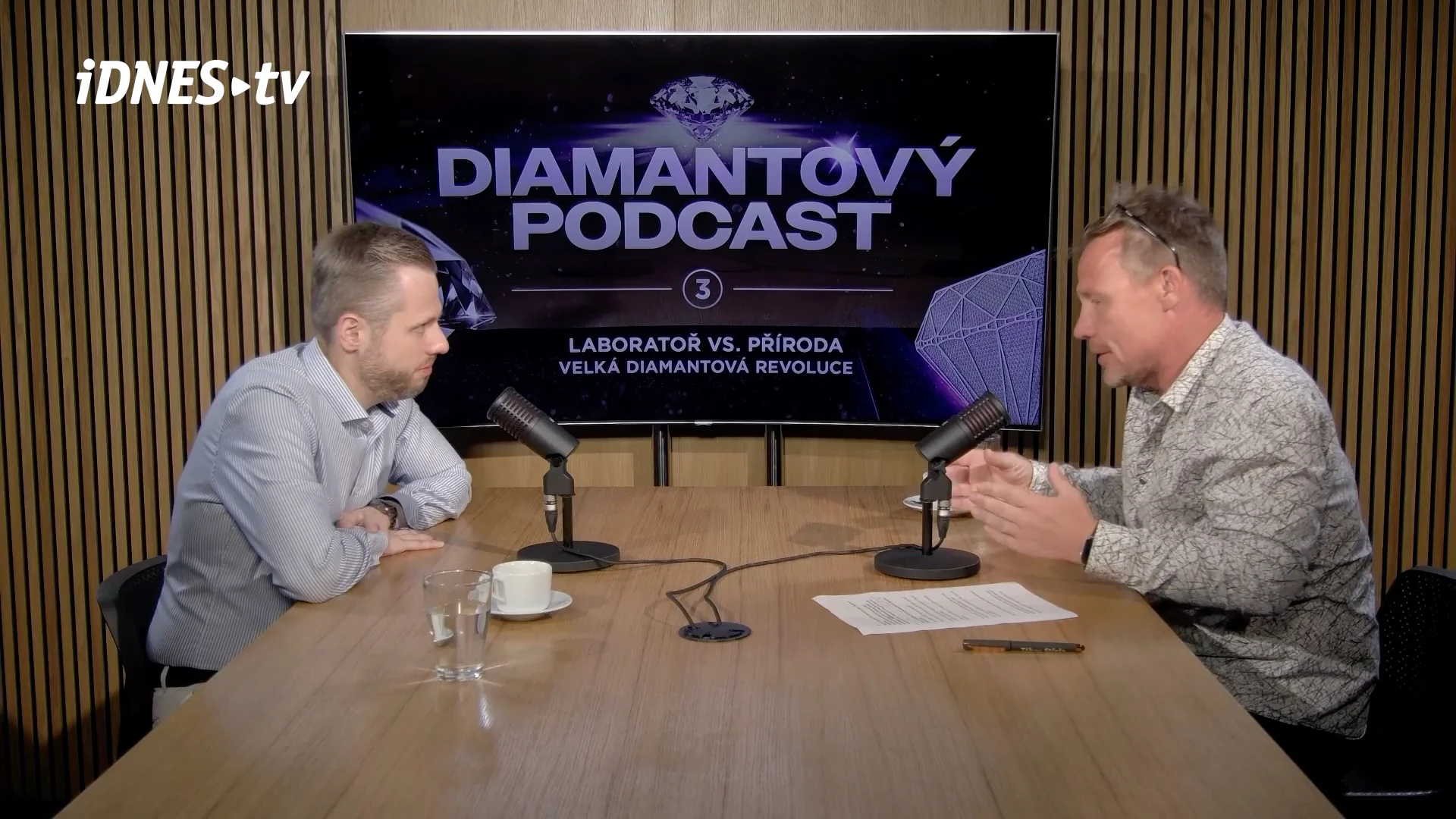 Diamanty zítřka — Od šperků ke kvantovým počítačům