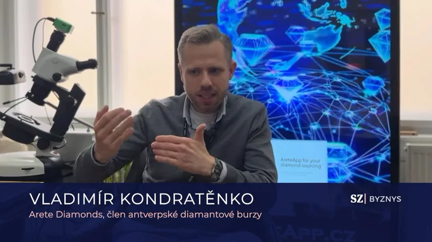 Tenhle diamant může přepsat rekordy. Je naprosto výjimečný